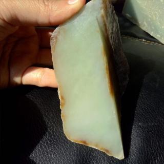 和田玉基础知识:且末料的种类介绍