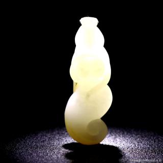 顶级和田玉,收藏级臻品,不多说看货