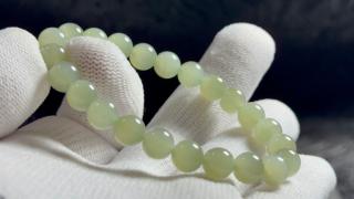 0起10一手拍卖闲置全新和田玉手串